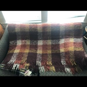 Hudson Bay Wool Blanket